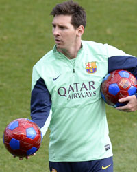 Lionel Messi